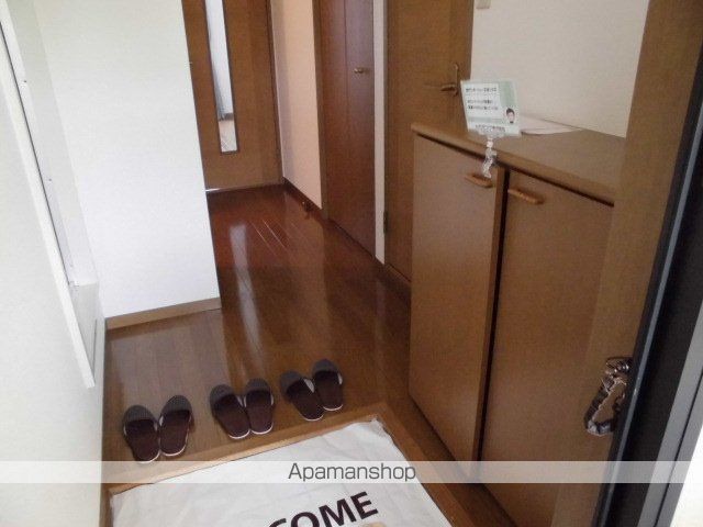 セジュールMIYAの内装写真