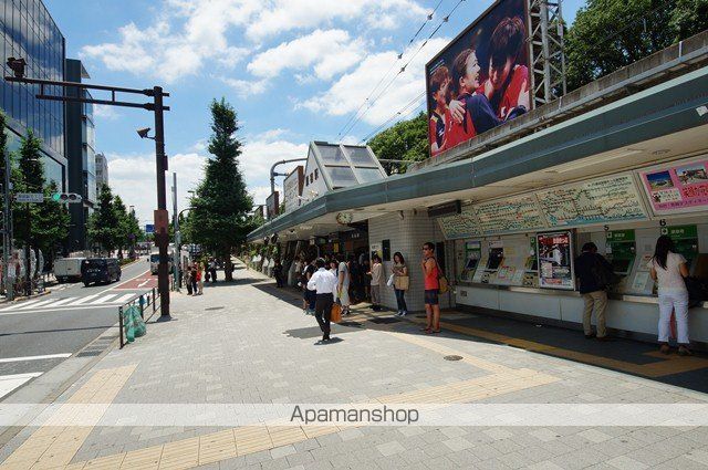 PASEO神宮前の周辺写真