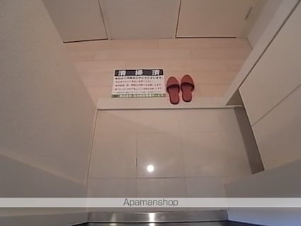 東京都大田区大森本町２丁目[1K/23.68m2]の玄関