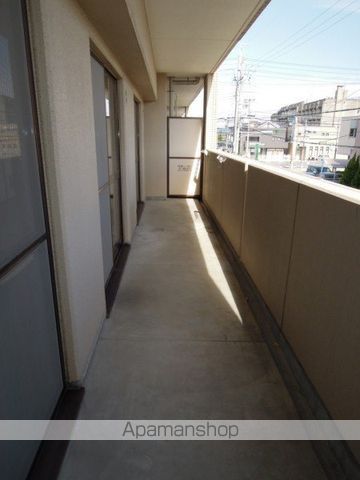 オルト加神の内装写真
