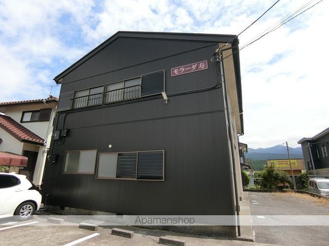 モラーダ寿の外観写真