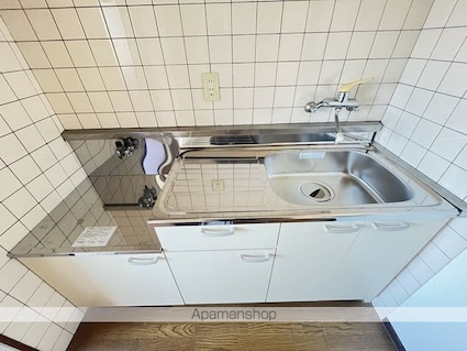 コロネットハウス松本[1K/19.95m2]の洗面所