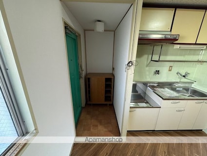 ＦＵＮＡＤＡハイツ[1DK/36.45m2]の玄関