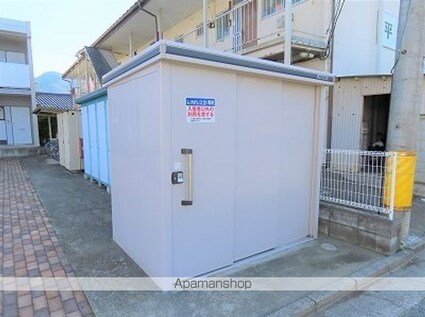 レオパレスＣｏＣｏ[1K/23.18m2]のその他設備