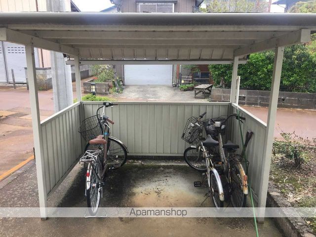 レオパレスグリーン2の内装写真