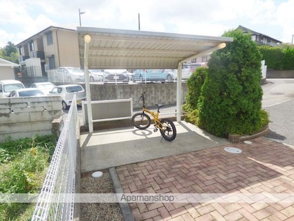 ボヌール・ラコンテ[1R/32.9m2]の外観4