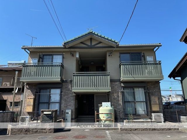 ウィルステージIIの外観写真
