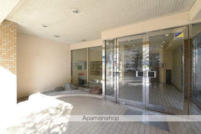 パークレジデンス大森の玄関写真
