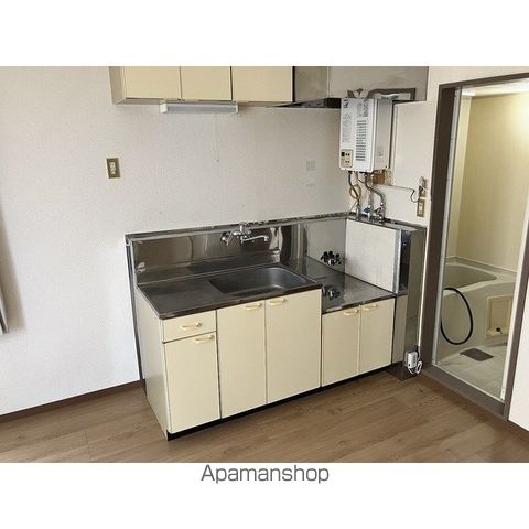 コーポサンシティの内装写真