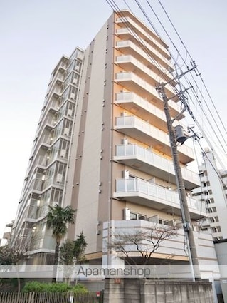 Ｓ－ＦＯＲＴ戸田公園[1K/22.58m2]の外観1