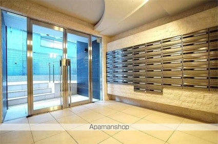 ステージグランデ上落合[1K/22.8m2]のエントランス1