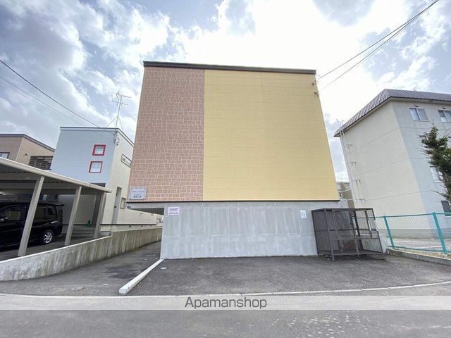 パークアベニューもみじ台の外観写真