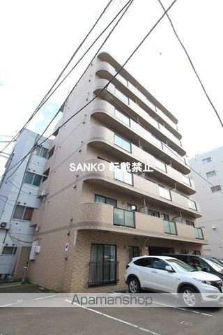 アムール麻生の外観写真