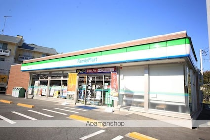 ラセジュール[1K/20.03m2]の周辺7