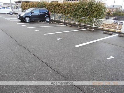 レオパレスアマルフィ[1K/22.35m2]の駐車場
