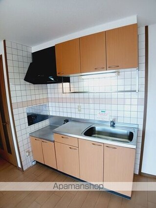 ＳＫＹ　ＭＡＮＳＩＯＮ[3LDK/66.28m2]のキッチン