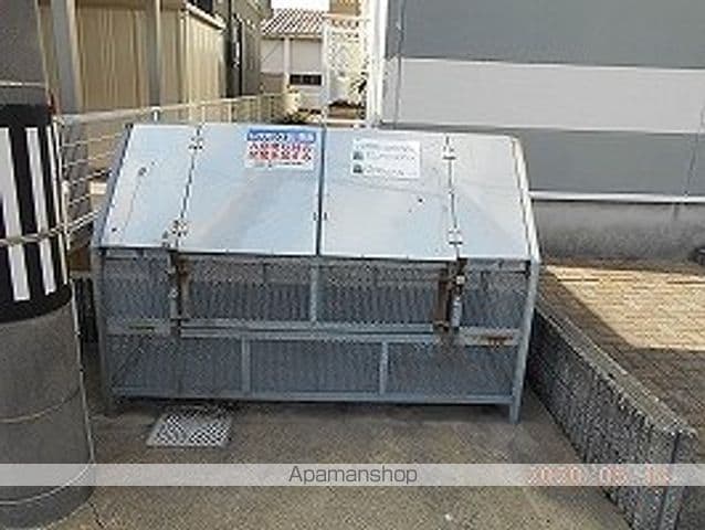 レオパレスウインド ミルの内装写真