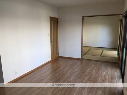 フルーヴ３９４[2LDK/58.5m2]のリビング・居間
