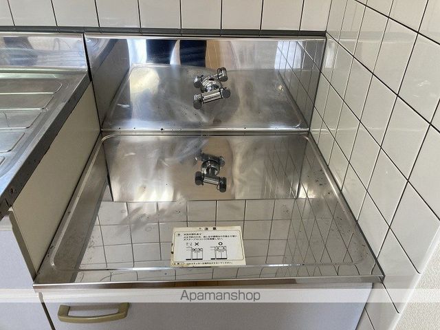 メゾン・エスポワールIIの内装写真