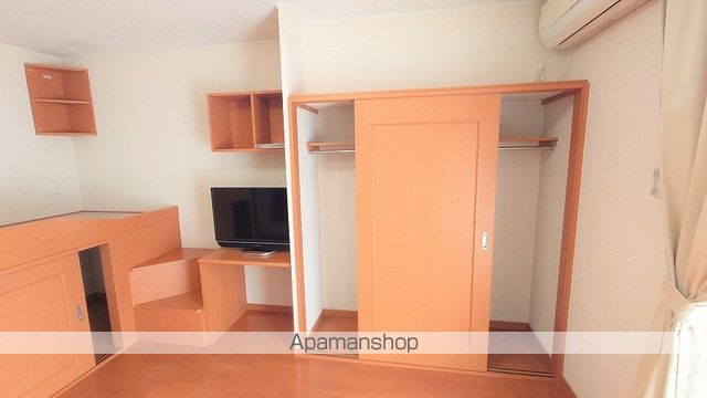 レオパレス久保の内装写真