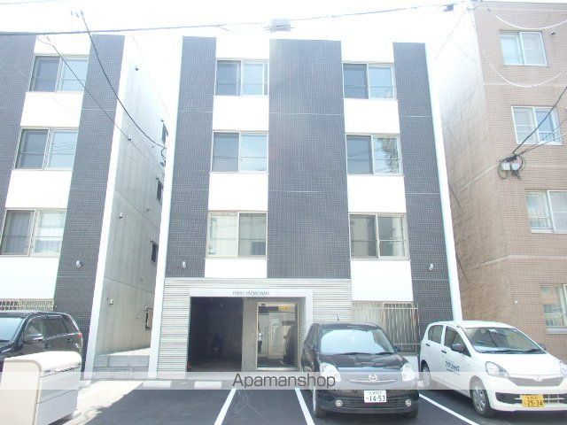 FERIO山鼻の外観写真
