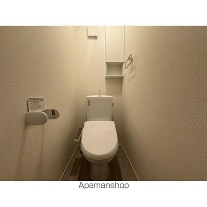 Ｎ[2LDK/55.27m2]のトイレ