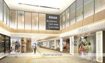 フレクション成増[1K/19.78m2]の周辺3