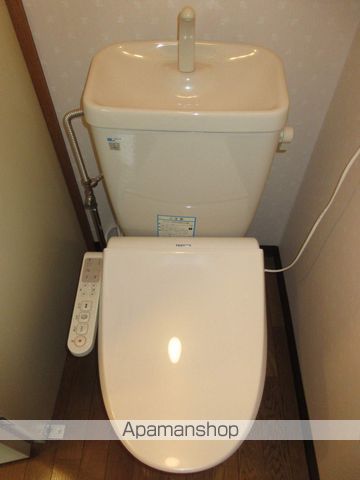 メゾンラミュールの内装写真