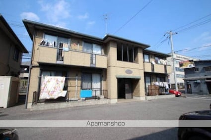 メゾン・セティ　Ｉ棟[2LDK/50.1m2]の外観