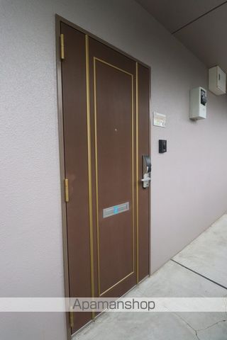 グリーンリーフIIの玄関写真