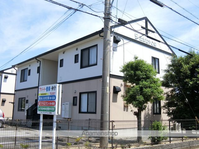 はまなすの家Dの外観写真