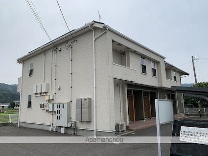 インフィニティ・フォレスト[2LDK/55.81m2]の外観1