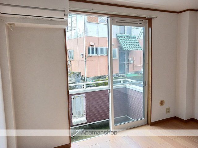 デフィーTJの内装写真