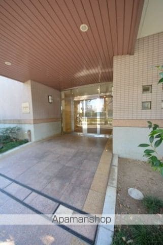 サンクレール高井戸の玄関写真