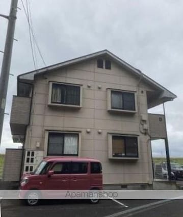 香川県高松市東山崎町[2DK/40.11m2]の外観3