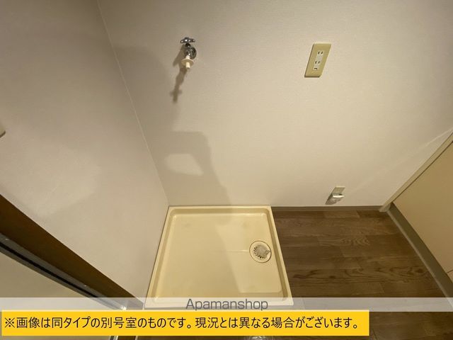 黒川ビルの内装写真