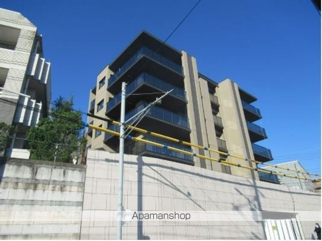 A.WAVE御所ヶ谷の外観写真