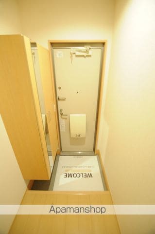 クローバーヒルズCの内装写真