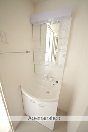 リブリ・フローレス参番館[1K/26.08m2]の洗面所