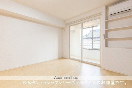 アルストロメリア[1R/40.94m2]のリビング・居間