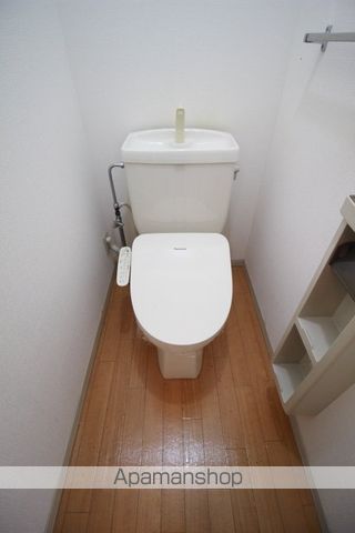 ハウスMセカンドの内装写真