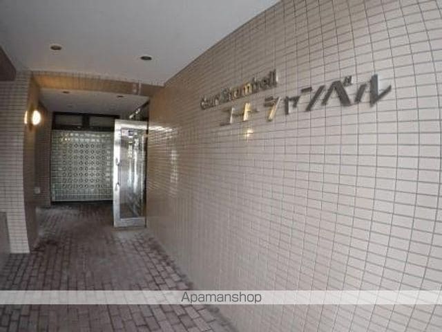 コートシャンベルの玄関写真