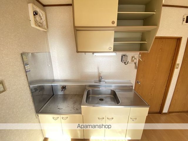 サンハイツ美原の内装写真