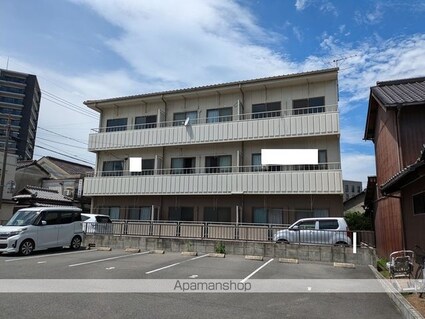 えきまえマンション[2DK/40.52m2]の外観3
