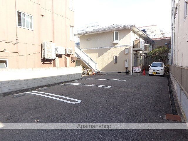 フジ京橋ハイツの外観写真