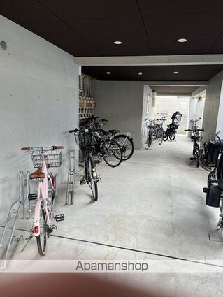 ＴＨＥ　ＣＬＡＳＳ　ＯＧＩＫＵＢＯ　ＲＥＳＩＤＥＮＣＥ[1K/30.08m2]のロビー