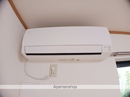 スカイブルー[1R/35.18m2]のバルコニー2