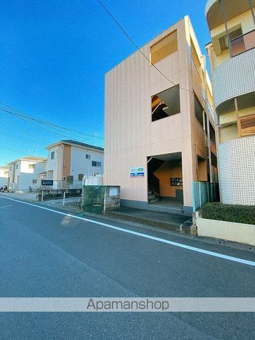 メゾン宮田の外観写真