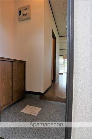西田ハイツの内装写真