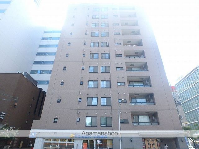ラ・クラッセ札幌ステーションフロントの外観写真